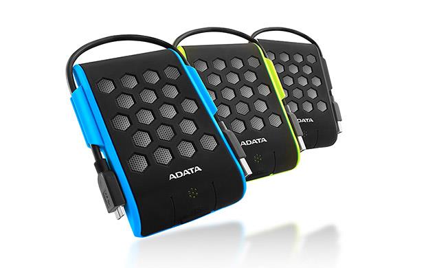 External HDD ADATA HD720 1TB USB 3.1 Colour Black AHD720-1TU31-CBK