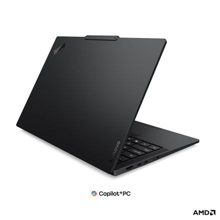 Lenovo ThinkPad T14s G7 AMD | Black | 14 " | IPS | WUXGA | 1920 x 1200 pixels | Anti-glare | AMD Ryzen AI 5 PRO | 440 |