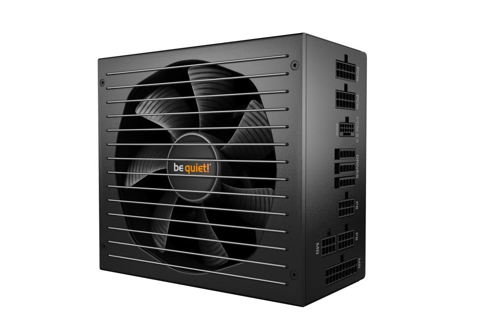 Power Supply BE QUIET 1000 Watts Peak Power 1070 Watts Efficiency 80 PLUS PLATINIUM PFC Active MTBF 10000 hours BN338