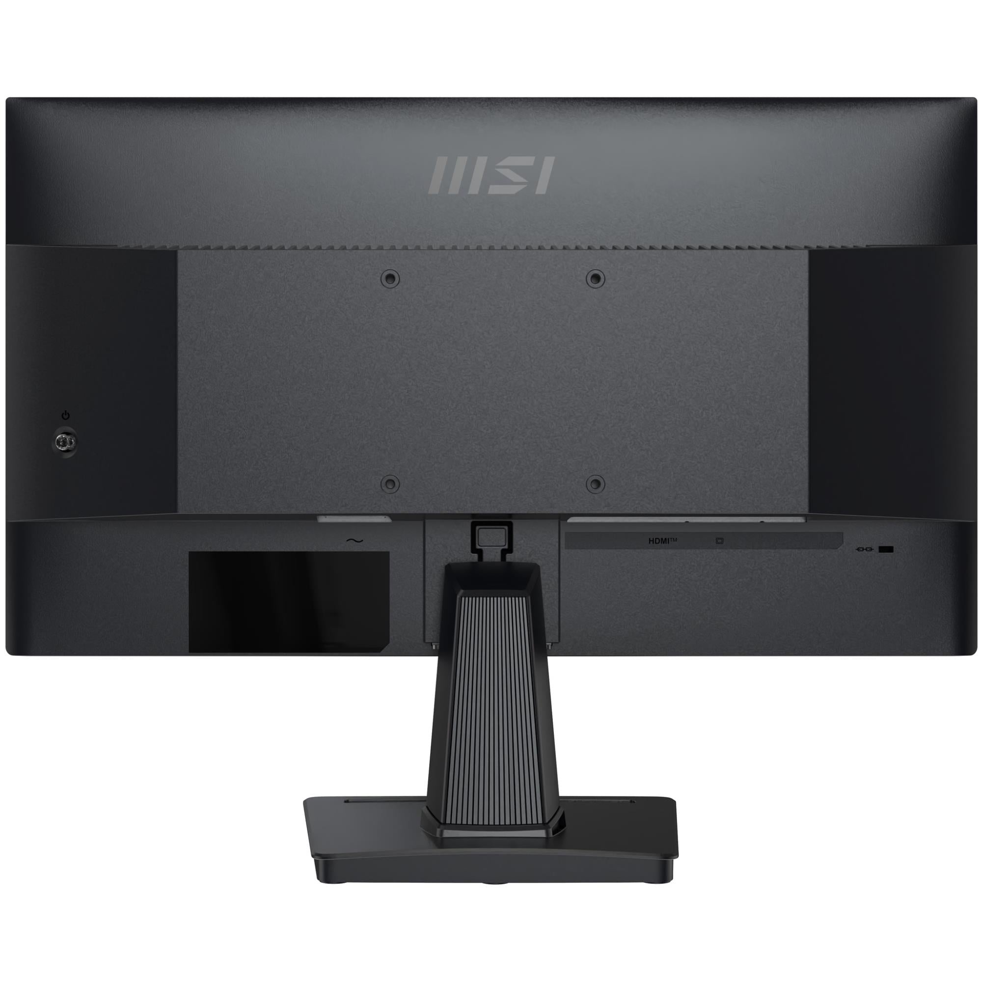 LCD Monitor MSI PRO MP225V 21.45" Business Matte Panel VA 1920x1080 16:9 100 ?? 1 ms Colour Black PROMP225V