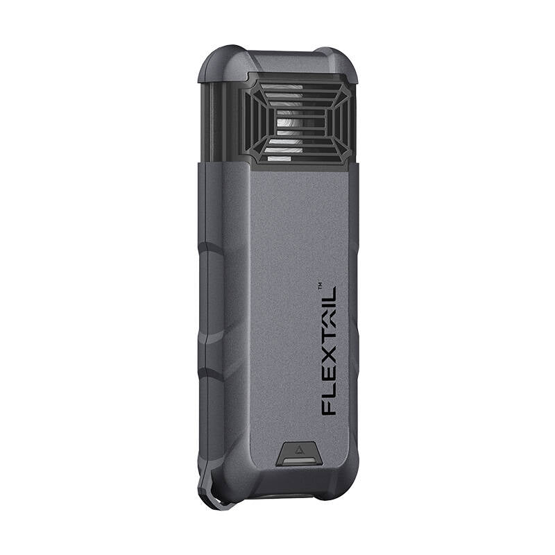 Portable 2-in-1 Mosquito Repellent Flextail Max Repel S (grey) - Image 3