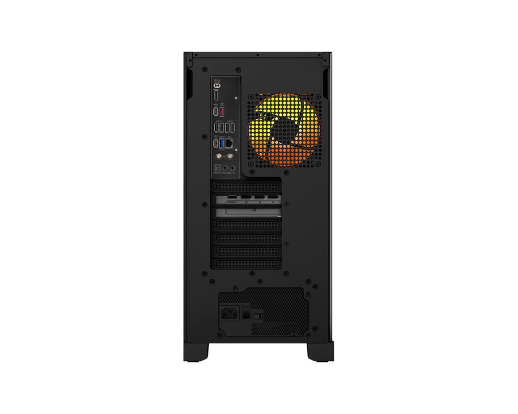 PC MSI MPG Infinite Z3 9th Gaming Desktop CPU AMD Ryzen 7 9700X 3800 MHz RAM 32GB DDR5 5600 MHz SSD 1TB Graphics card GeForce RTX 5070 Ti SHADOW 3X 16GB Windows 11 Home MPGINFZ39NVRR7-620EU