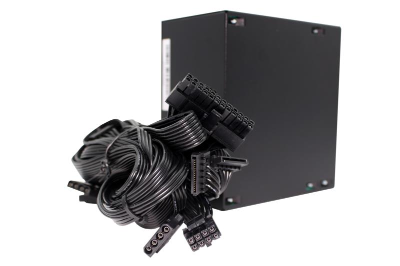 Power Supply XILENCE Performance C+ XP650R6.2 ATX PC 200 - 240 V 650 W XN421BULK