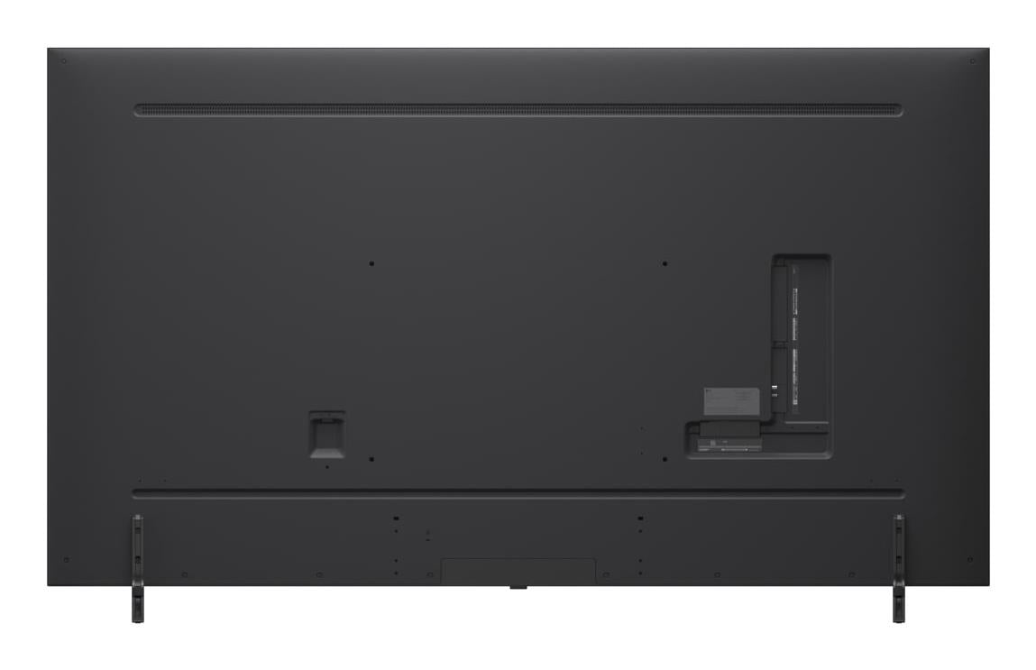 TV Set LG 86" 4K/Smart 3840x2160 Wireless LAN Bluetooth webOS Black 86QNED80A3A