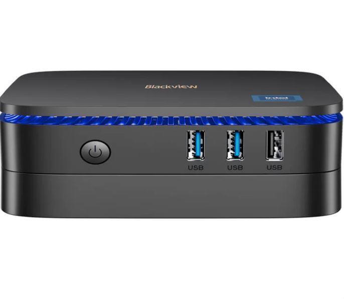 PC MINI MP60 N150/16/512GB W11P BLACKVIEW