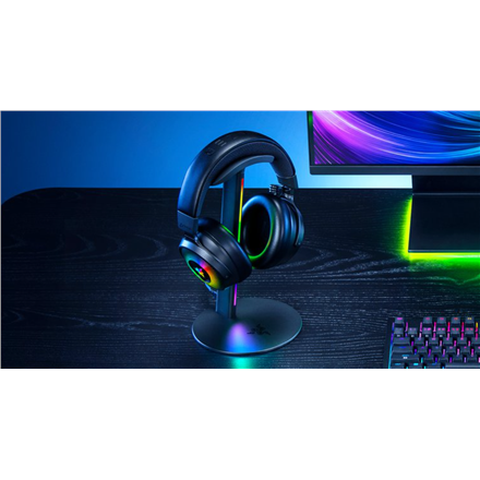 Razer Smart RGB Headset Stand Base Station V3 Chroma | Black