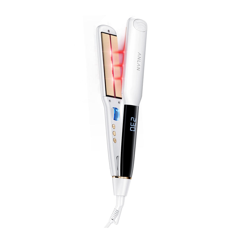 Straightener with ionization and infrared ANLAN 05-AJB51-02E - Image 2