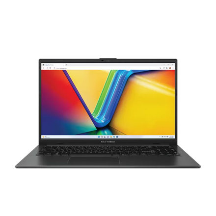 Asus Vivobook Go 15 | Mixed Black | 15.6 " | IPS | FHD | 1920 x 1080 pixels | 60 Hz | Anti-glare | AMD Ryzen 5 | 7520U |
