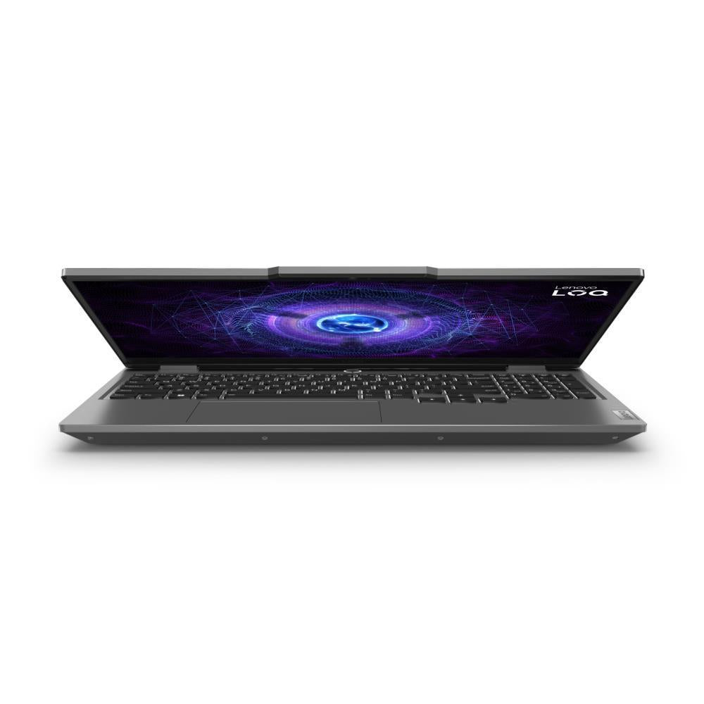 Notebook LENOVO LOQ 15IAX9 CPU Core i5 i5-12450HX 2400 MHz 15.6" 1920x1080 RAM 16GB DDR5 4800 MHz SSD 512GB NVIDIA GeForce RTX 3050 6GB ENG Grey 2.38 kg 83GS002NPB