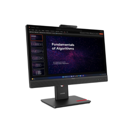 Lenovo | ThinkCentre TIO24 G6 | 24 " | IPS | FHD | 16:9 | 120 Hz | 4 ms | 1920 x 1080 pixels | 250 cd/m² | HDMI ports qu