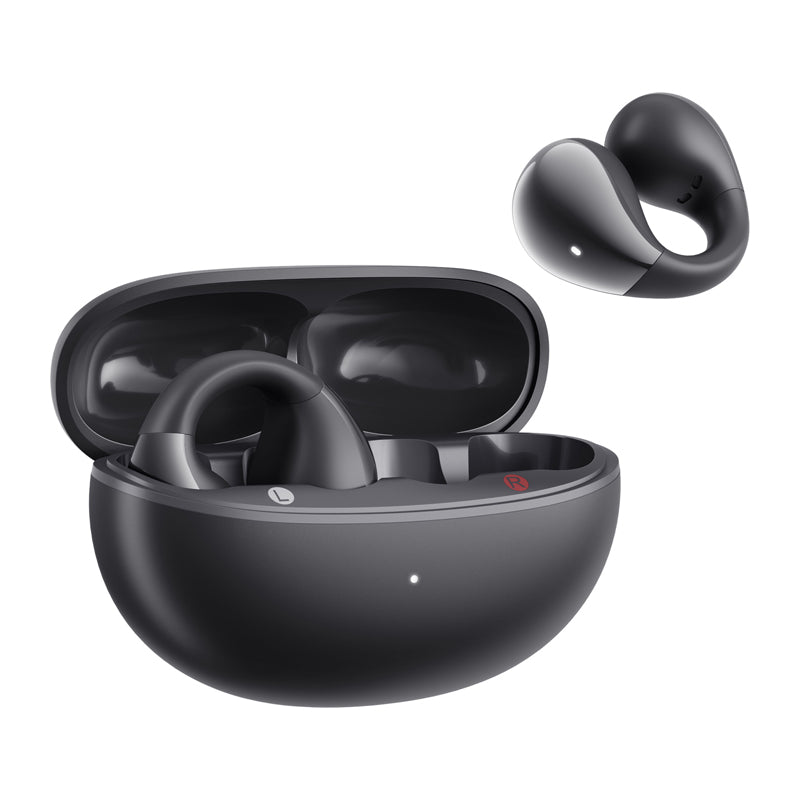QCY Crossky Clip C30S Headphones (black) - Image 4