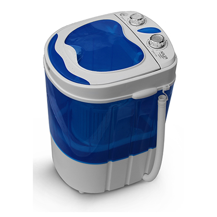 Adler | Washing machine | AD 8051 | Top loading | Washing capacity 3 kg | Unspecified RPM | Depth 37 cm | Width 38 cm |
