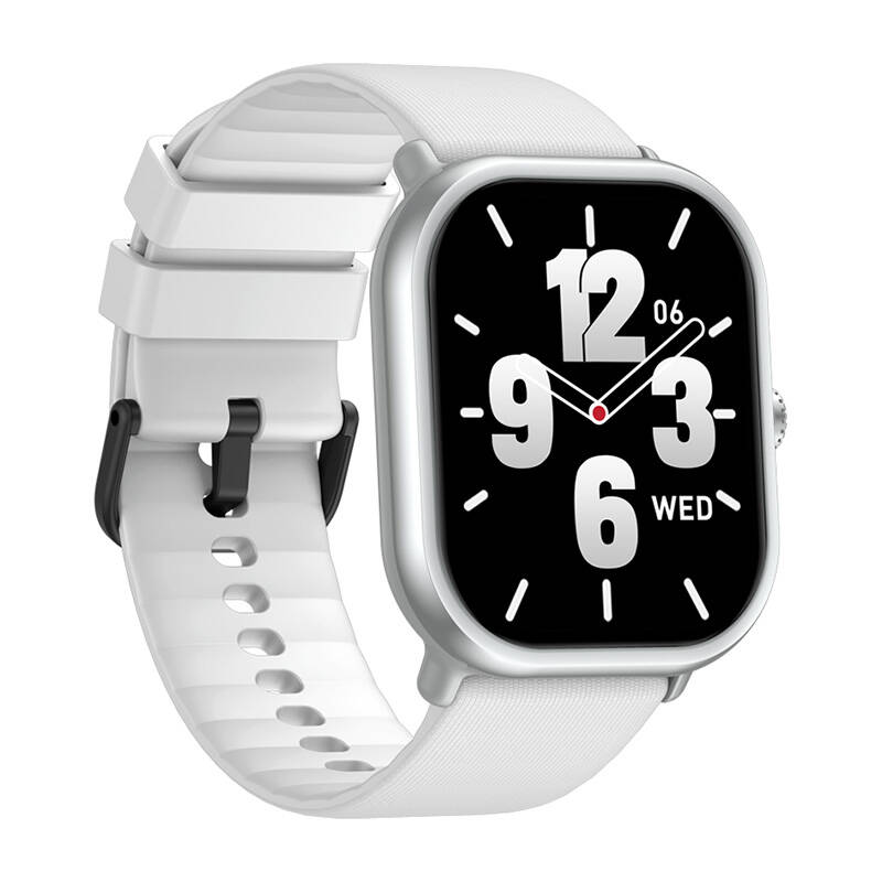 Zeblaze GTS 3 PRO Smartwatch (White) - Image 3