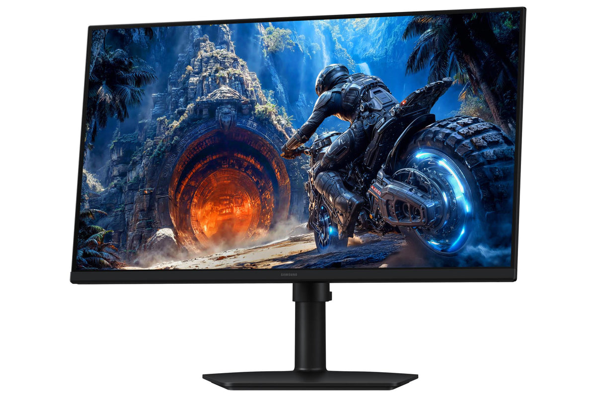 LCD Monitor SAMSUNG 27 " 1920 x 1080 pixels Full HD Native aspect ratio 16:9 LCD Flat LS27HG402EUXEN