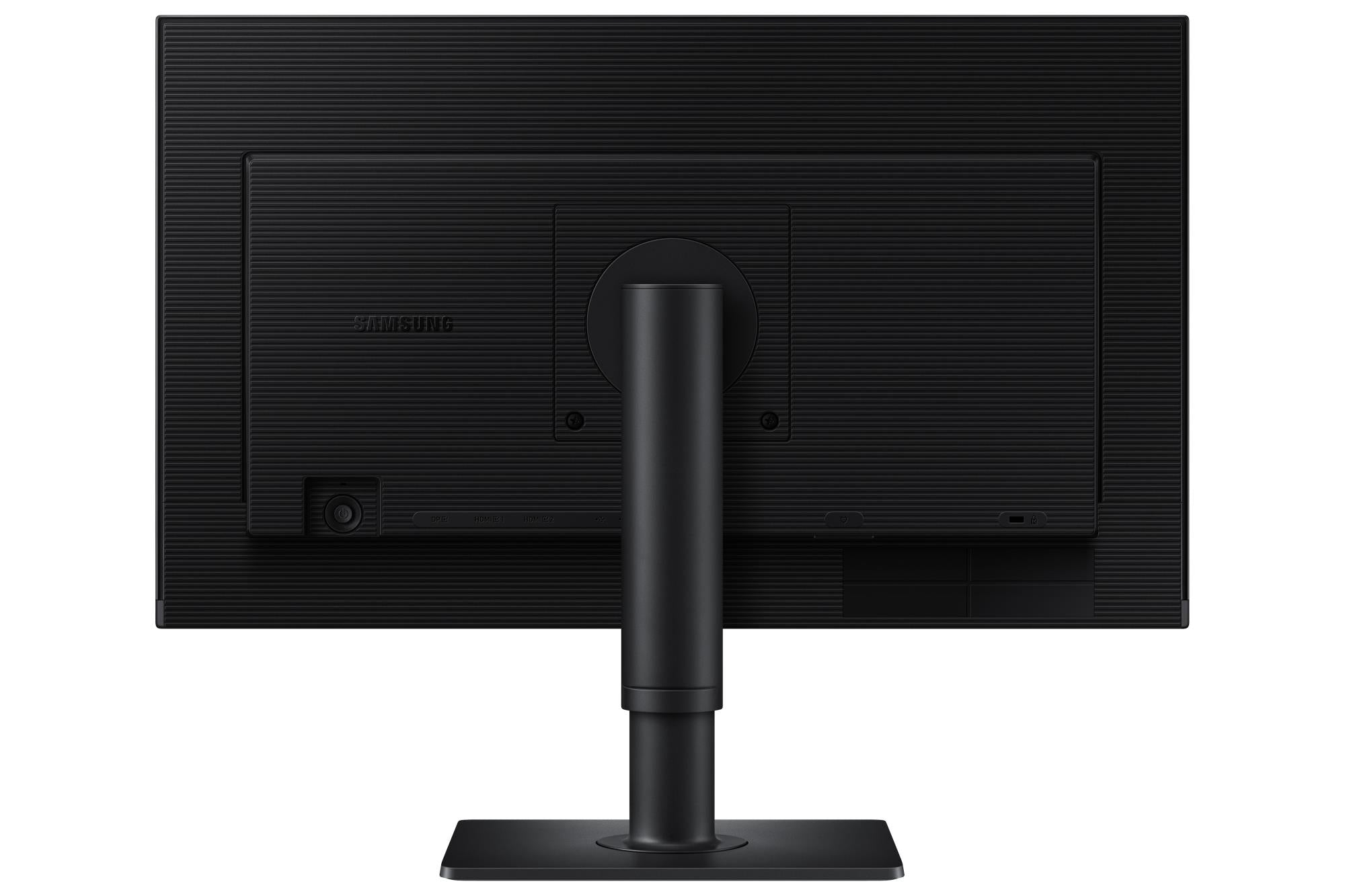 LCD Monitor SAMSUNG 27 " 1920 x 1080 pixels Full HD Native aspect ratio 16:9 LCD Flat LS27D402GAUXEN