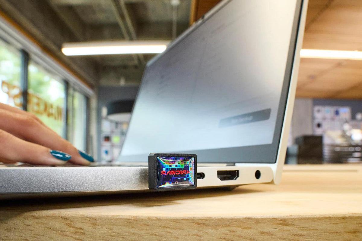 MEMORY DRIVE FLASH USB-C 64GB/SDCZ530-064G-G46 SANDISK