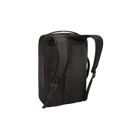 Thule | Accent Convertible Backpack | TACLB-2116, 3204815 | Fits up to size 16 " | Backpack | Shoulder strap | Black