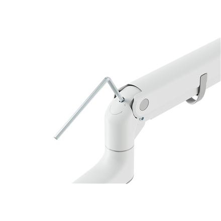 Digitus Desk Mount | DA-90476 Single Monitor Mount | Height, tilt, pivot, rotation, depth | 57 " | Maximum weight (capac