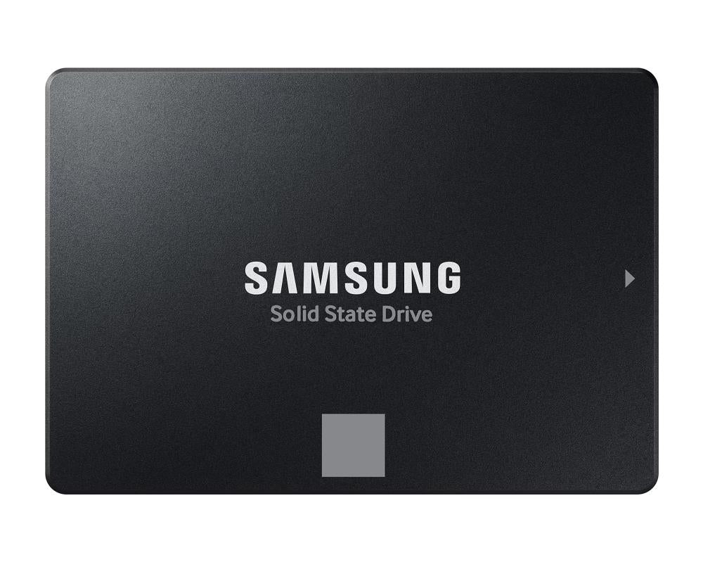 SSD SAMSUNG 870 EVO 4TB SATA SATA 3.0 MLC Write speed 530 MBytes/sec Read speed 560 MBytes/sec 2,5" TBW 2400 TB MTBF 1500000 hours MZ-77E4T0B/EU