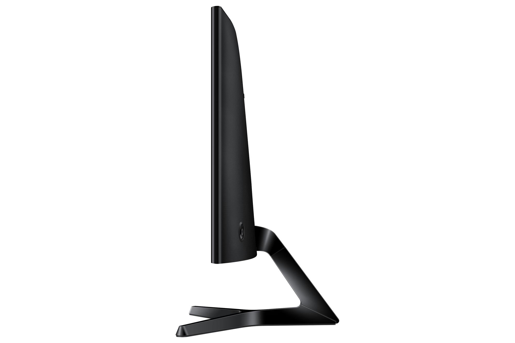 LCD Monitor SAMSUNG LS24D366GAUXEN 24" Business/Curved Panel VA 1920x1080 16:9 100Hz 4 ms Tilt Colour Black LS24D366GAUXEN