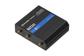 Wireless Router TELTONIKA Wireless Router 1x10/100M LAN \ WAN ports 1 RUT241