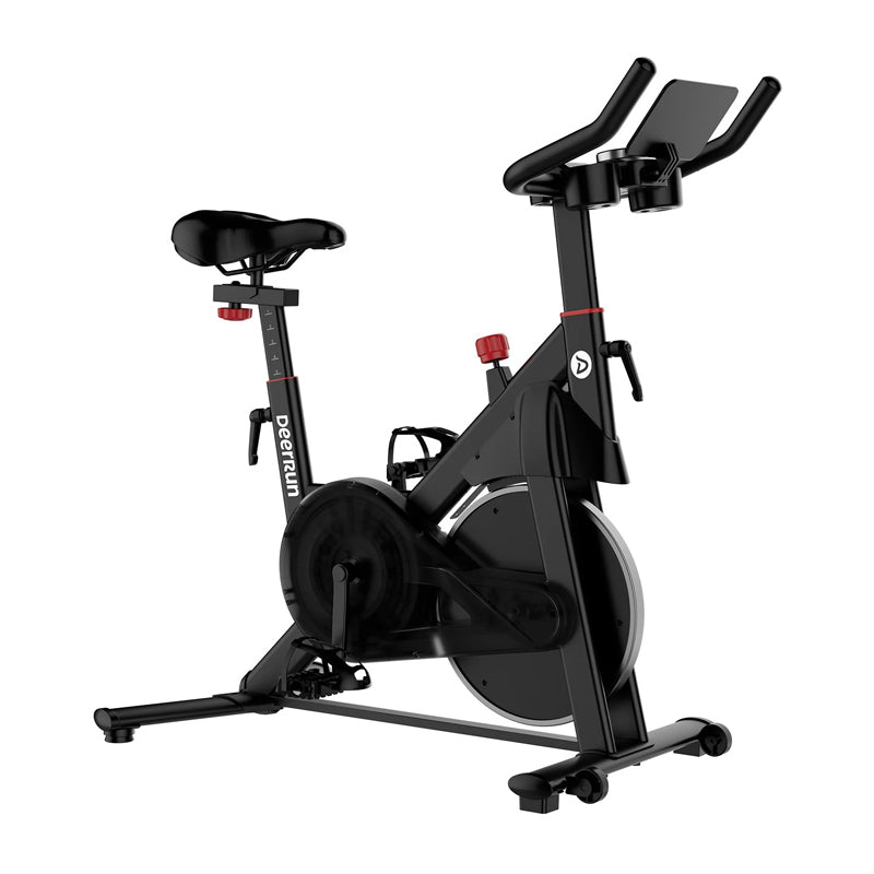 DeerRun S500 Pro exercise bike (black) - Image 2
