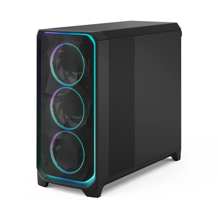 Fractal Design Meshify 3 XL | Ambience Pro RGB Black TG Light Tint | ATX