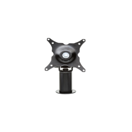 ProDVX DS-25 Desk Mount/Vesa 75/Black | ProDVX | Desk Mount (screw through table) VESA 75 / 100 | DS-25