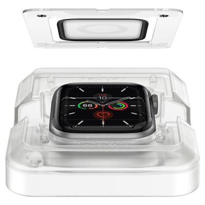 Spigen ProFlex EZ Fit Hybrid Glass for Apple Watch 4/5/6/SE (44mm)