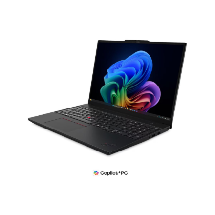 Lenovo ThinkPad T16 G5 Intel | Black | 16 " | IPS | WUXGA | 1920 x 1200 pixels | Anti-glare | Intel Core Ultra 7 | 355 |