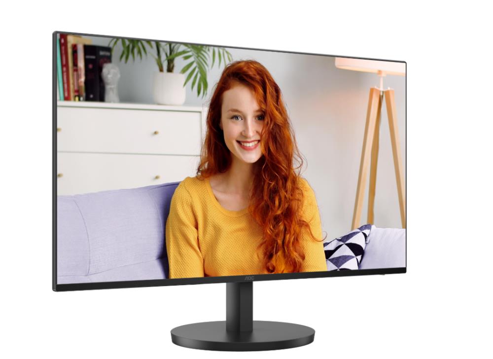 LCD Monitor AOC 27B3HA2 27" Business Panel IPS 1920x1080 16:9 100 Hz Matte 4 ms Speakers Tilt 27B3HA2