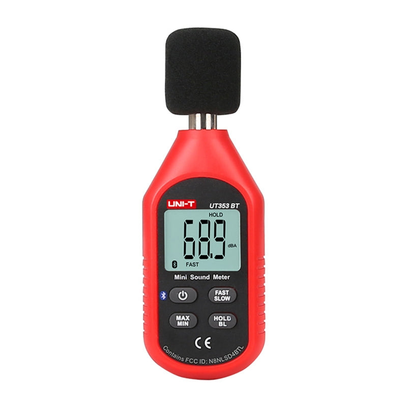 Uni-T UT353BT Mini Sound Level Meter - Image 1