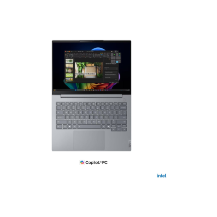 Lenovo ThinkBook 14 G9 IPL Intel | Arctic Grey | 14 " | IPS | WUXGA | 1920 x 1200 pixels | Anti-glare | Intel Core Ultra
