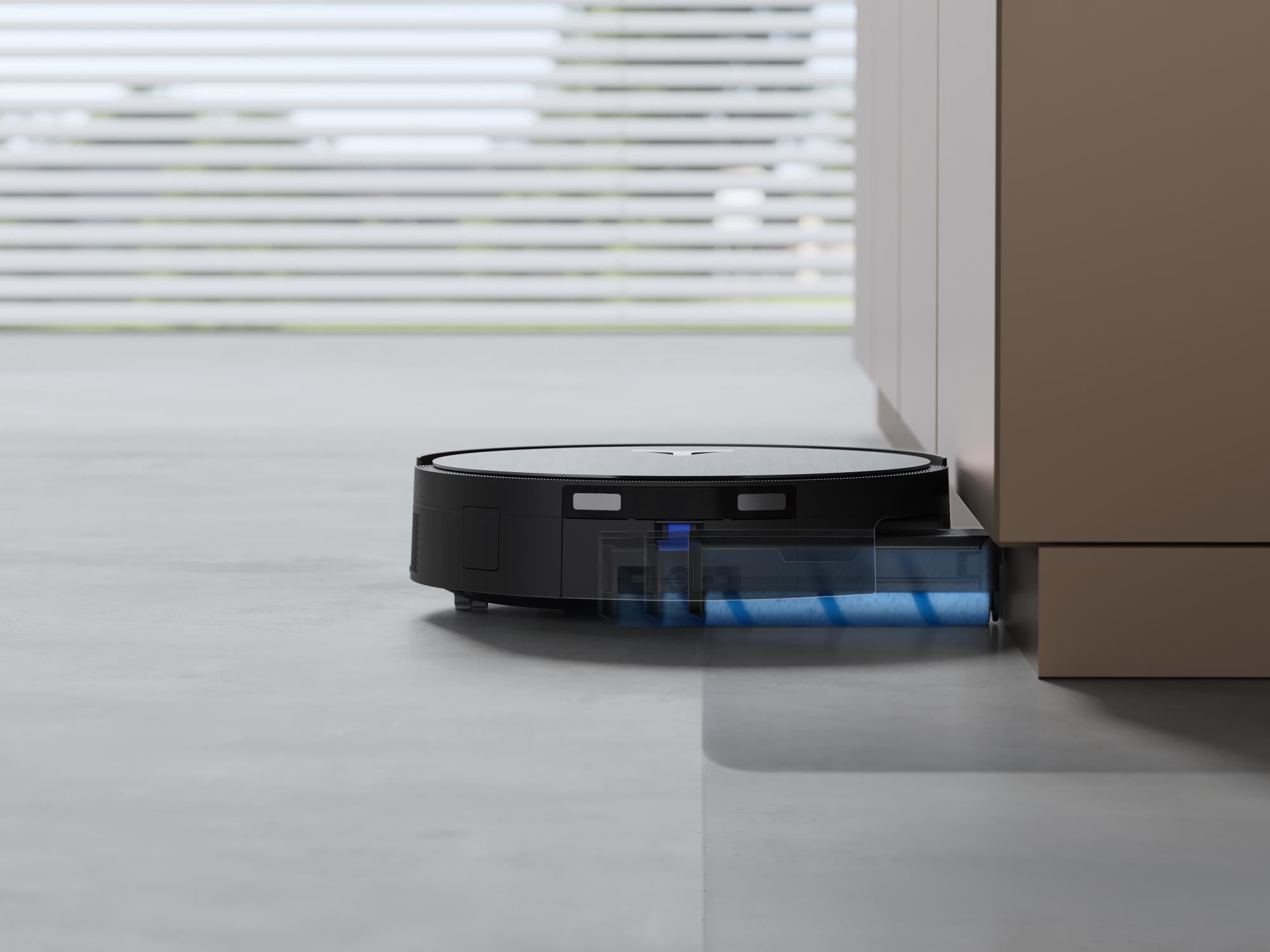 VACUUM CLEANER ROBOT/DEEBOT X11 PRO OMNI ECOVACS
