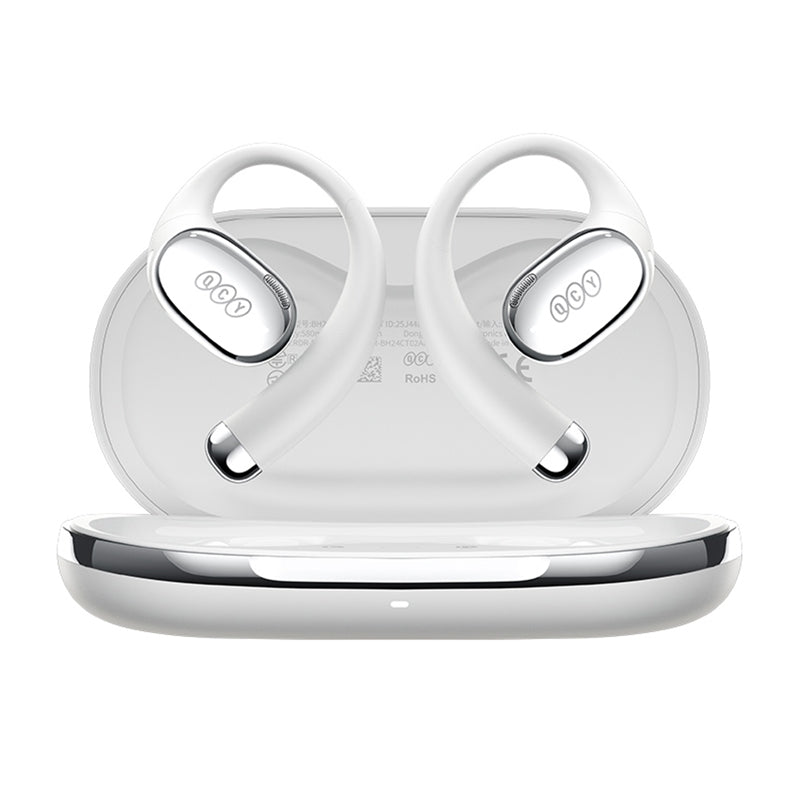 QCY Crossky R70 wireless headphones (gray) - Image 1