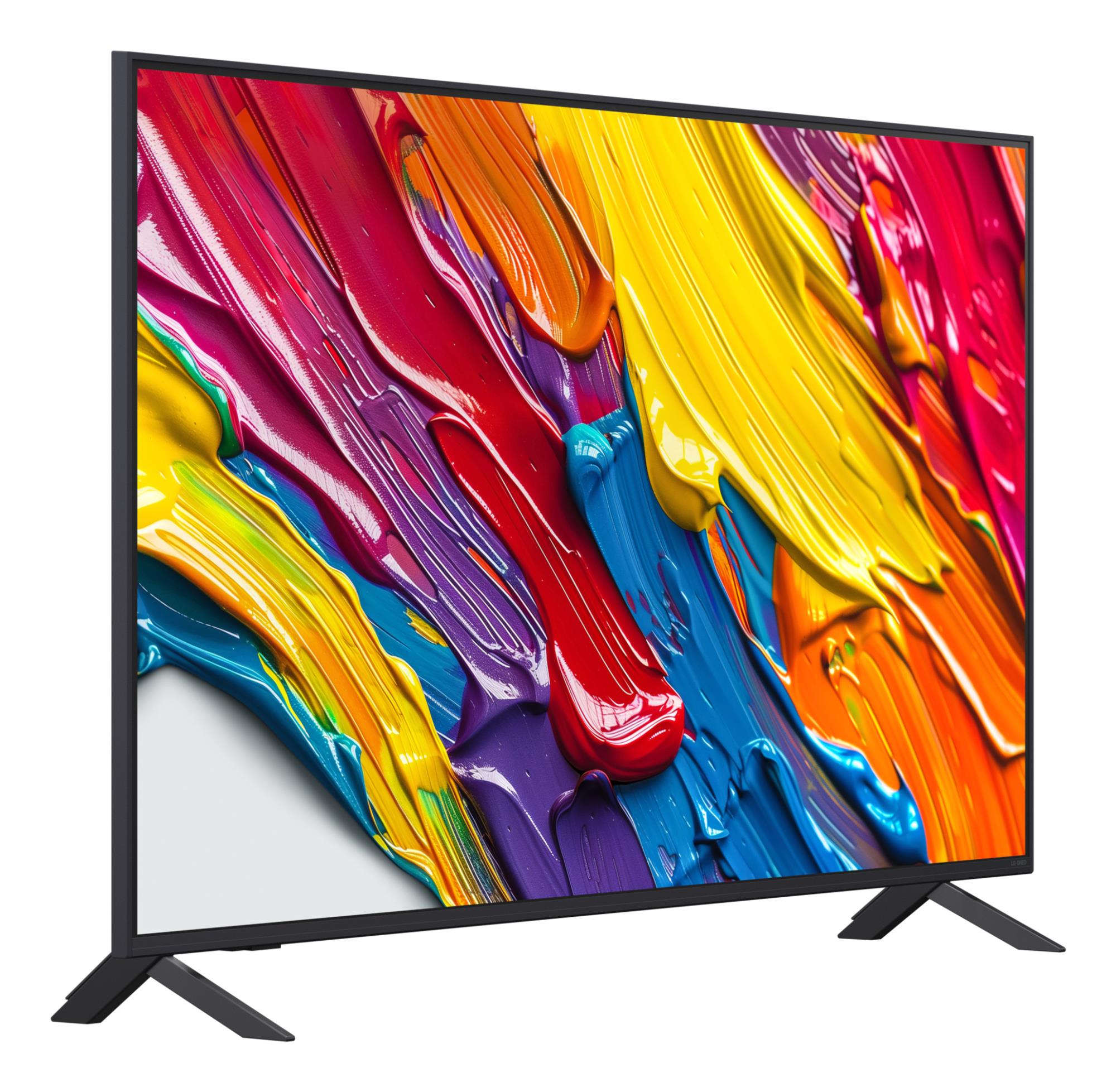 TV Set LG 55 " 4K Ultra HD 3840 x 2160 pixels Flat 16:9 QNED 55QNED82A6B