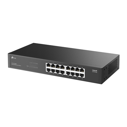 TP-LINK 16-Port Gigabit Switch | LS1016G | Unmanaged | Desktop/Rack-mountable