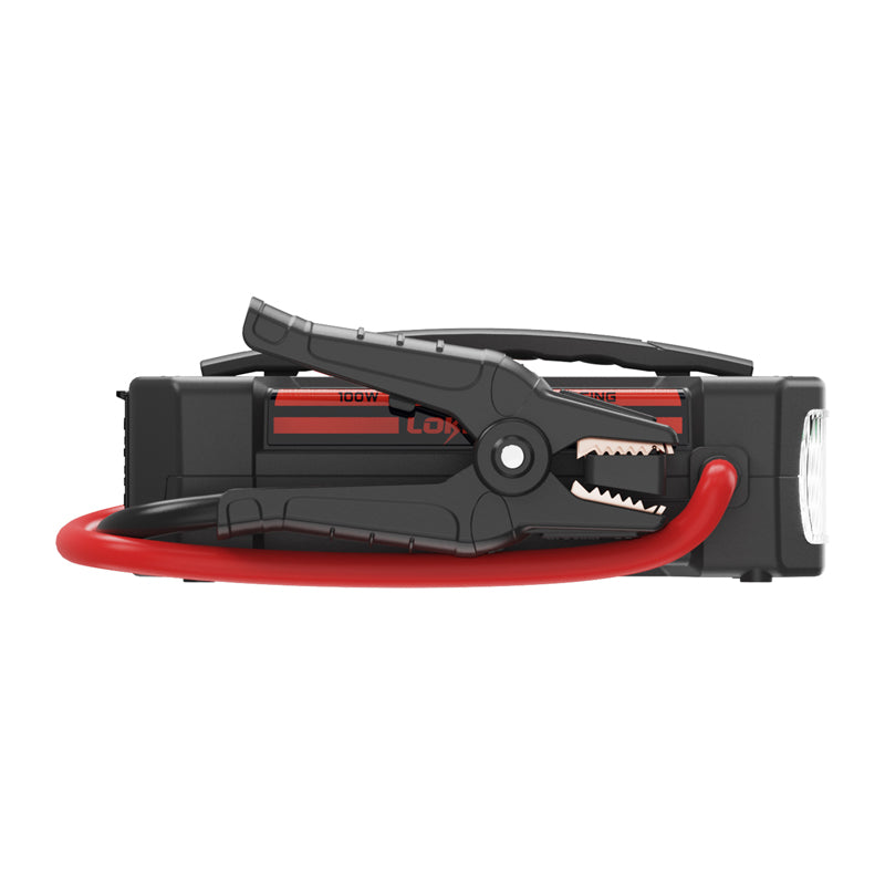 LOKITHOR J403HD Jump Starter, 229,4Wh, 10,000 A - Image 5