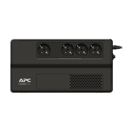 Schneider Electric APC Easy UPS | BV650I-GR | 650 VA | 375 W