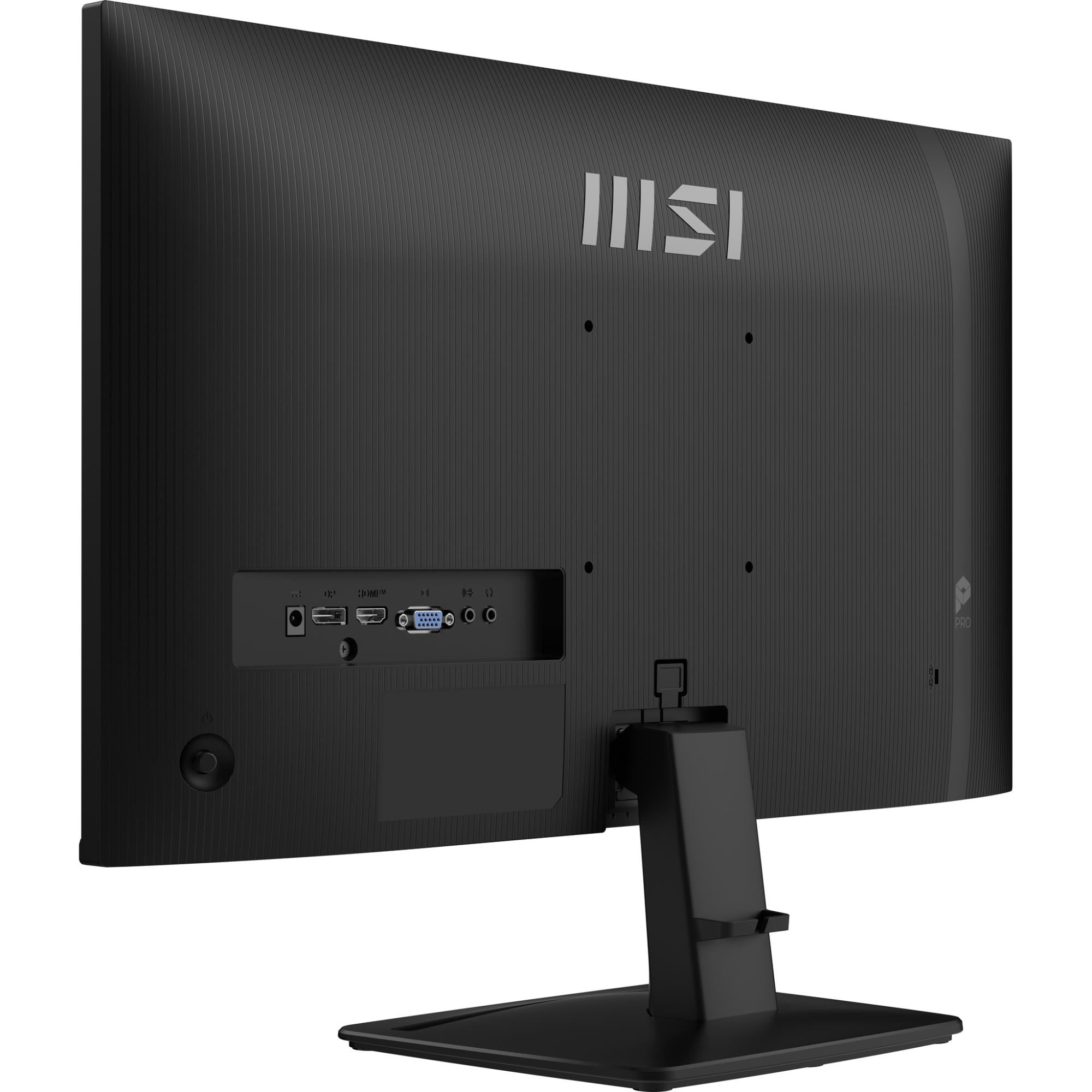 LCD Monitor MSI PRO MP251 E2 24.5" Business Panel IPS 1920x1080 16:9 120 Hz 1 ms Speakers Colour Black PROMP251E2