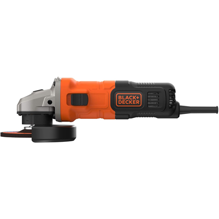 BLACK & DECKER Angle grinder | BEG010-QS | 710 W | 115 mm