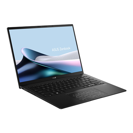 Asus Zenbook 14 UM3406GA-QD002W | Jade Black | 14 " | OLED | WUXGA | 1920 x 1200 pixels | Glossy | AMD Ryzen AI 5 | 430