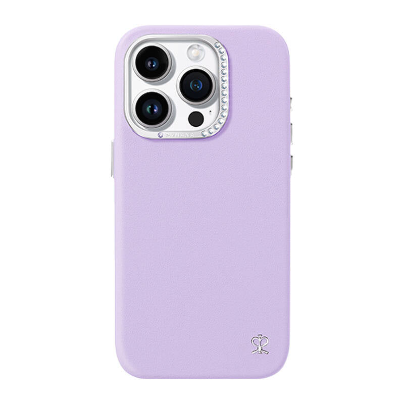 Joyroom PN-14F4 Starry Case for iPhone 14 Pro (purple) - Image 1