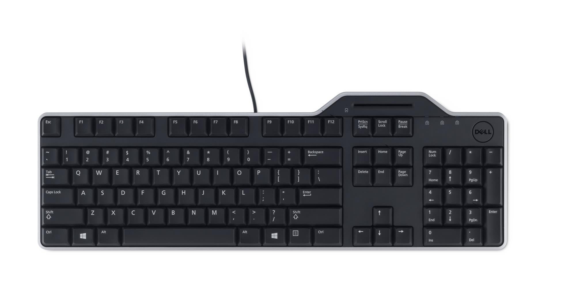KEYBOARD KB-813 SC RUS/BLACK 580-18360 DELL