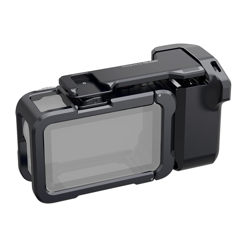 Telesin protective case with handle for DJI Osmo Action 6 - Image 3