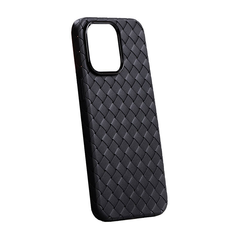 Protective phone case Joyroom JR-BP005 for iPhone 15 Pro (black) - Image 1