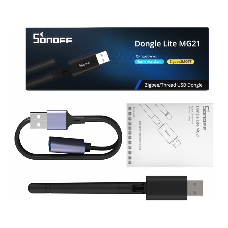 Bramka ZigBee SONOFF Dongle-LMG21 (Home Assistant, openHAB, Zigbee2MQTT) - Image 5