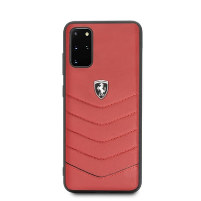 Ferrari Hardcase FEHQUHCS67RE S20+ G985 red/red Heritage