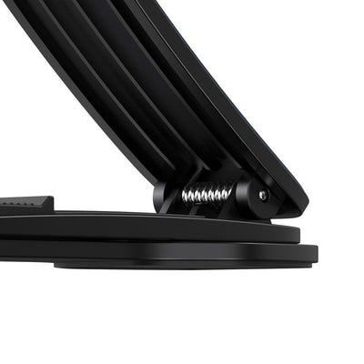 Baseus Big Mouth Pro car holder dashboard buckle black (SUDZ-A01)