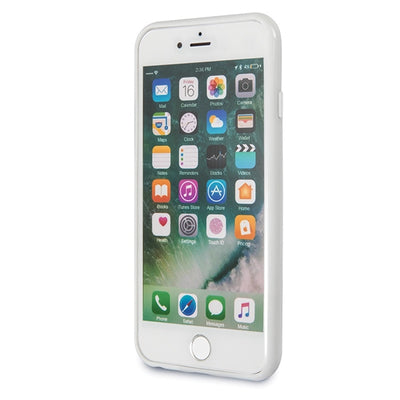 US Polo USHCI8PCSTRB iPhone 7/8/SE 2020 / SE 2022 biały/white Tricolor Pattern Collection — U.S. Polo Assn.